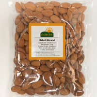 2 - Baked Almond