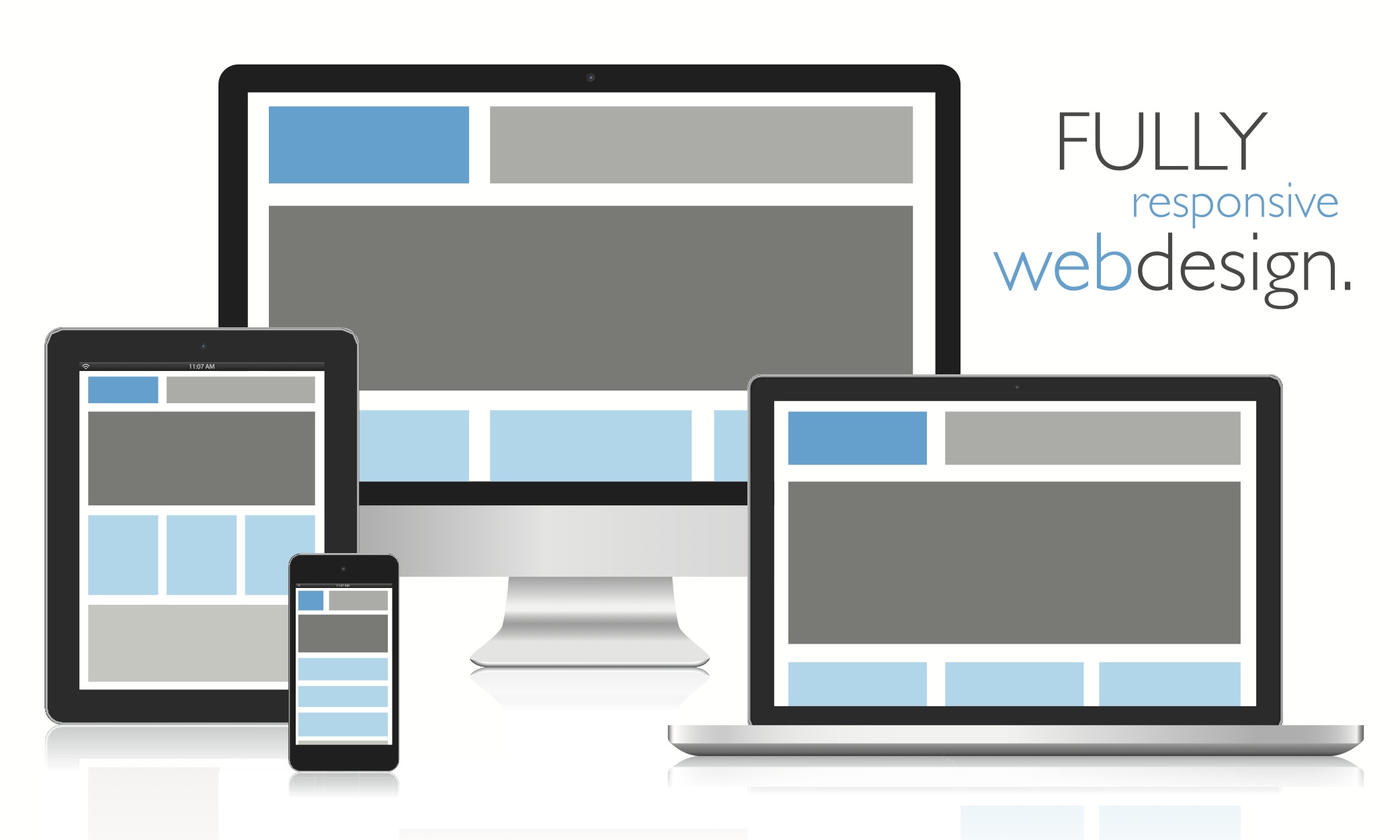 responsive website 